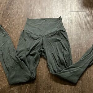 high waisted leggings